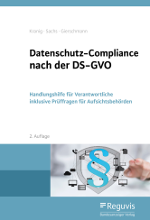 Abbildung: Datenschutz-Compliance nach der DS-GVO