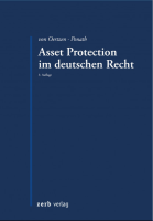 Abbildung: Asset Protection im deutschen Recht