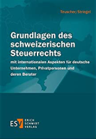 Abbildung: Grundlagen des schweizerischen Steuerrechts 