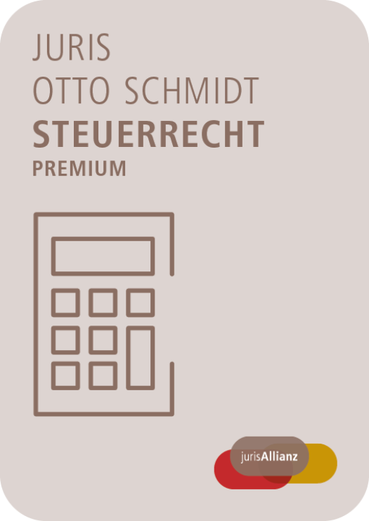 juris Otto Schmidt Steuerrecht Premium Premium