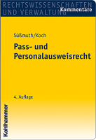 Abbildung: Pass- und Personalausweisrecht