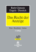Abbildung: Das Recht der Anzeige