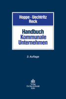 Abbildung: Handbuch Kommunale Unternehmen
