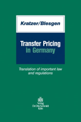 Abbildung: Transfer Pricing in Germany 