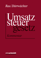 Abbildung: juris Otto Schmidt Umsatzsteuerrecht