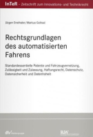 Abbildung: Rechtsgrundlagen des automatisierten Fahrens 