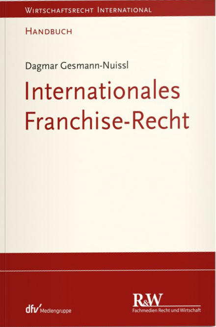 Abbildung: Internationales Franchise-Recht