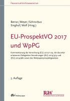 Abbildung: WpPG und EU-ProspektVO