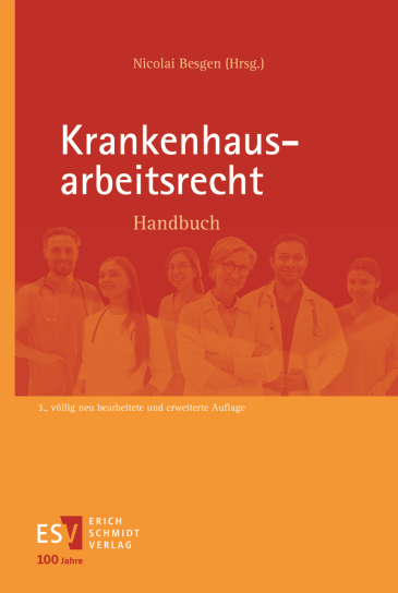  Krankenhausarbeitsrecht