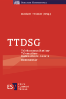 Abbildung: TTDSG Telekommunikation-Telemedien-Datenschutz-Gesetz