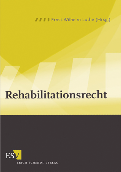 Abbildung: Rehabilitationsrecht