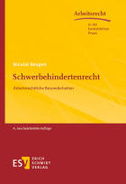 Schwerbehindertenrecht