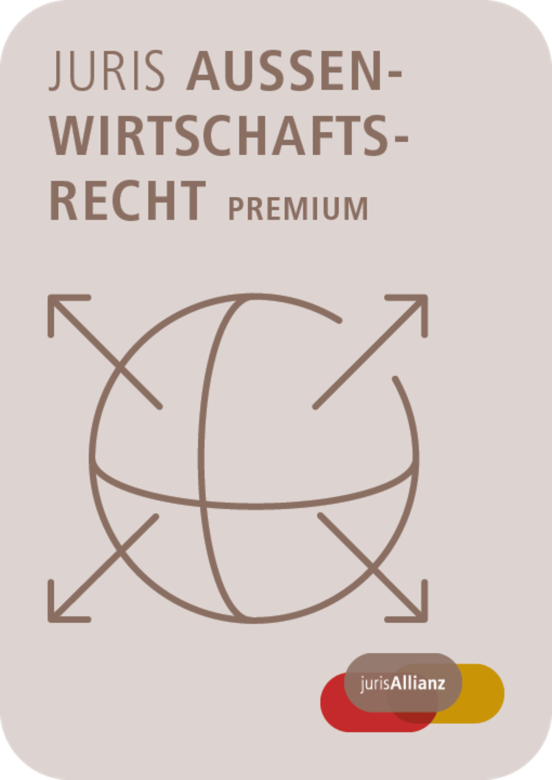 juris Außenwirtschaftsrecht Premium