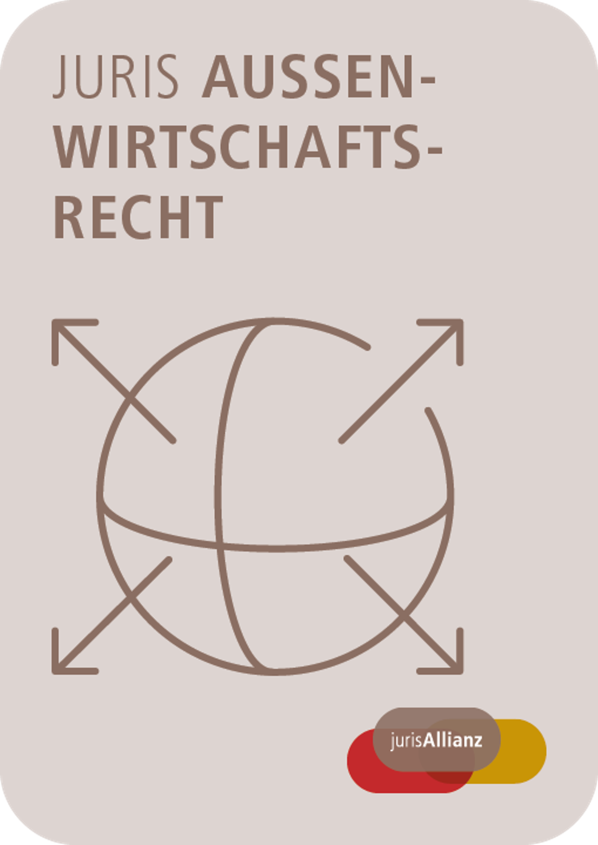 juris Außenwirtschaftsrecht 
