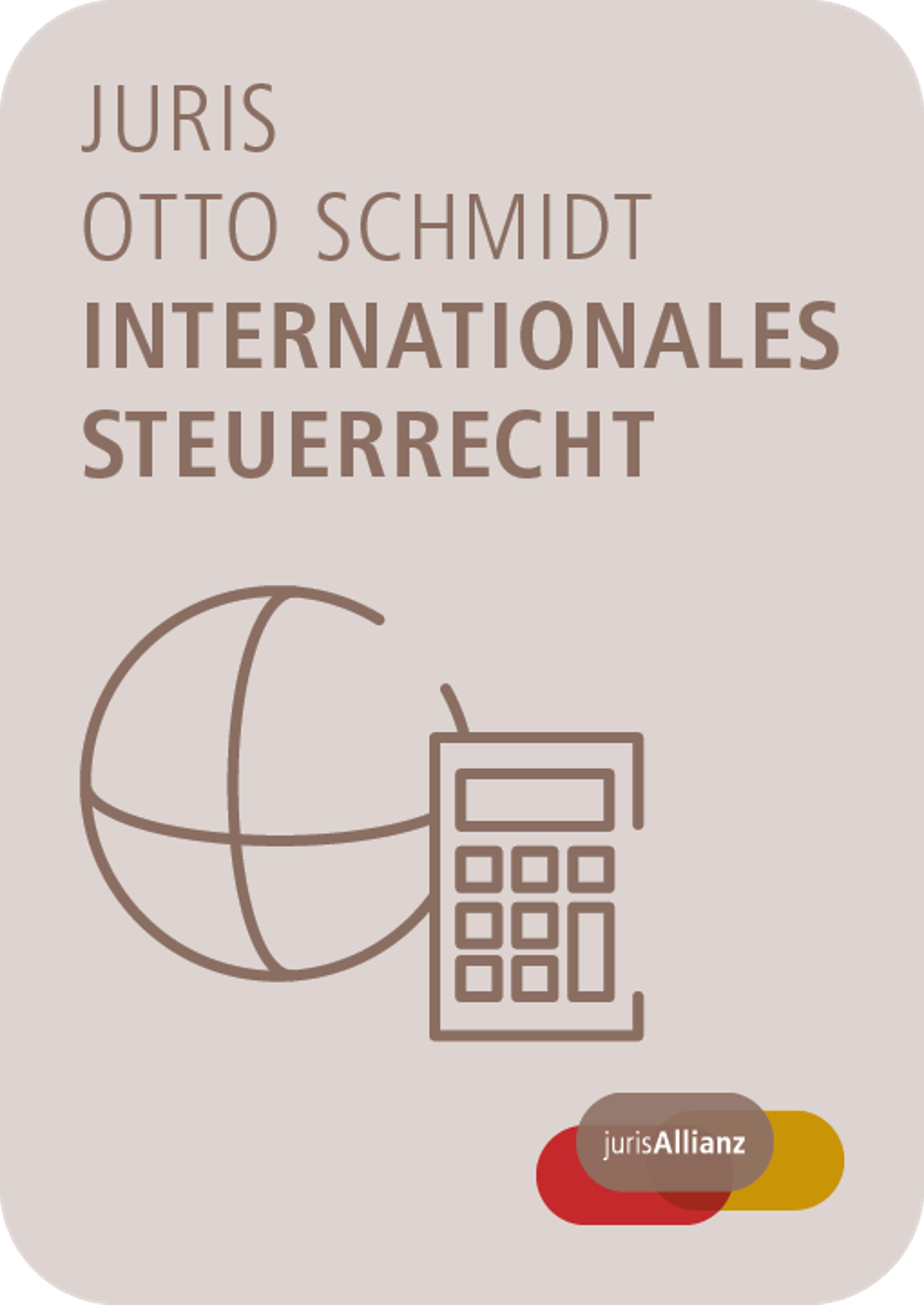 juris Otto Schmidt Internationales Steuerrecht