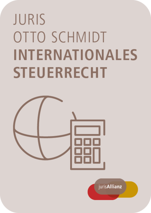  juris Otto Schmidt Internationales Steuerrecht 