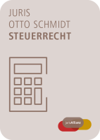 Abbildung: juris Otto Schmidt Steuerrecht