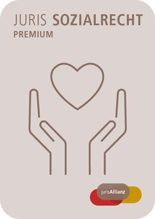  juris Sozialrecht Premium Premium