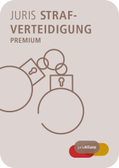 Abbildung: juris Strafverteidigung Premium