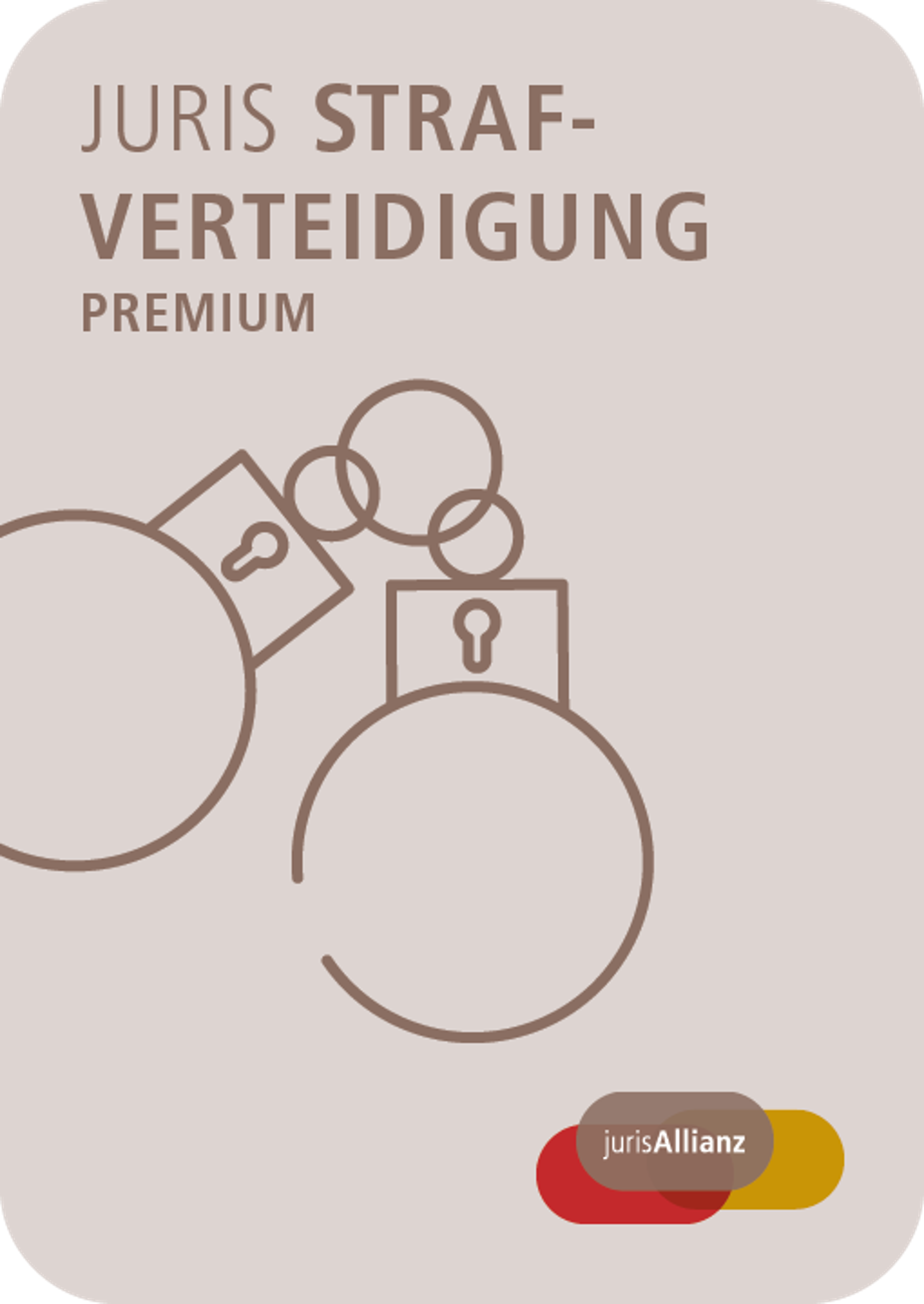 juris Strafverteidigung Premium