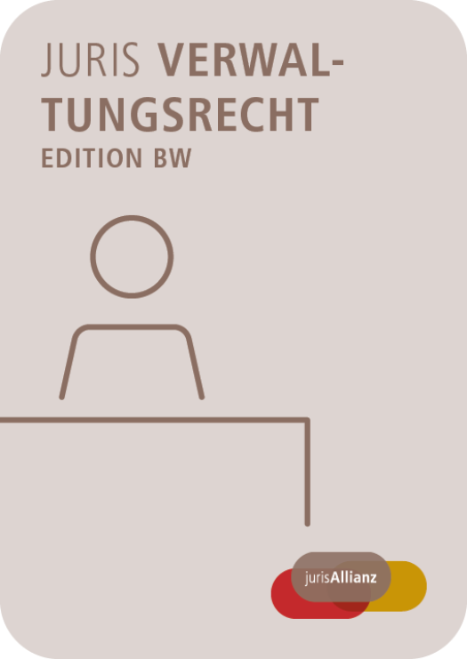  juris Verwaltungsrecht Edition BW 