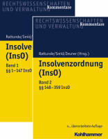 Abbildung: Insolvenzordnung (InsO)