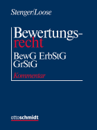 Abbildung: Bewertungsrecht - BewG/ErbStG 