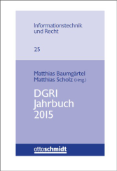 Abbildung: DGRI Jahrbuch 2015