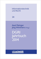 Abbildung: DGRI Jahrbuch 2014