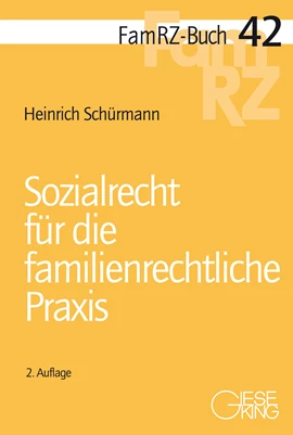 Abbildung: Sozialrecht für die familienrechtliche Praxis