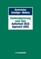 Abbildung: Gewinnabgrenzung nach dem Authorised OECD Approach (AOA)