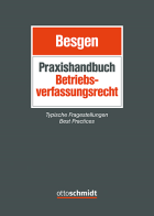 Praxishandbuch Betriebsverfassungsrecht