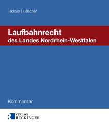 Abbildung: Laufbahnrecht des Landes Nordrhein-Westfalen
