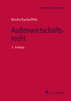 Abbildung: juris Außenwirtschaftsrecht Premium