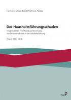 Der Haushaltsführungsschaden - Entgelttabellen TVöD/Bund